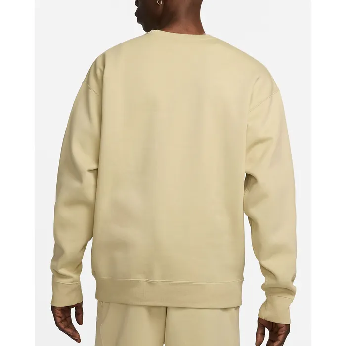 Nike Solo Swoosh Fleece Sweater Heren