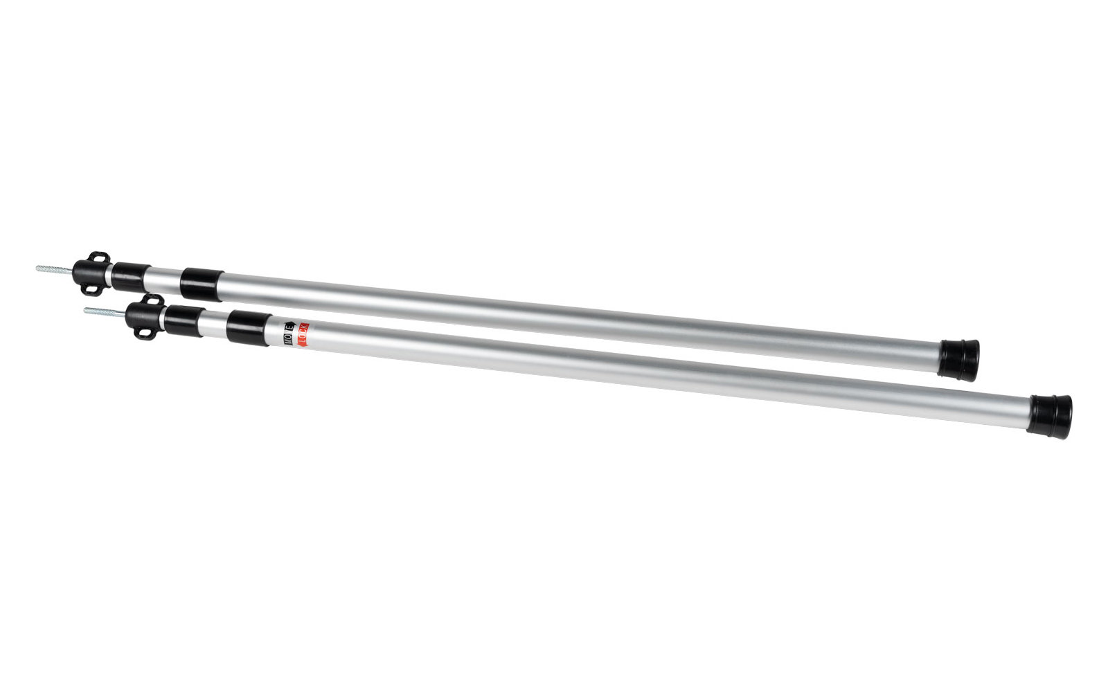 Dometic Deluxe Aluminium Vordachstangen für  Markisen 90 - 230 cm