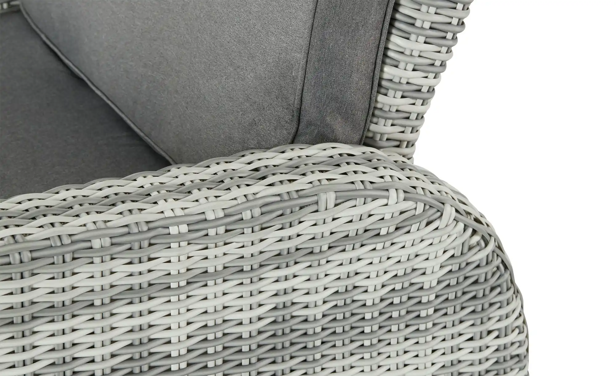 a casa mia Gartensessel mit Schaukelfunktion Padua Swing New