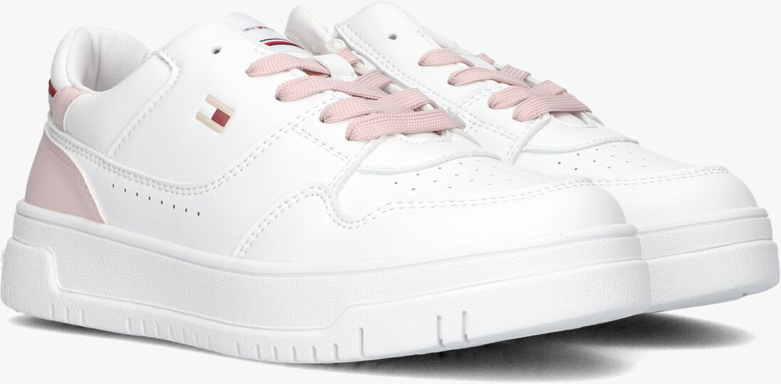 TOMMY HILFIGER witte tommy hilfiger lage sneakers 33211