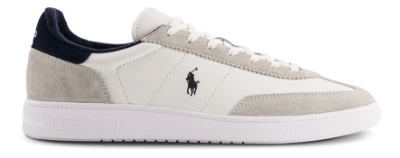 Polo Ralph Lauren Heritage Aera Sneaker Hvid 809P07173002