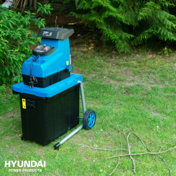 Hyundai hakselaar 2800W