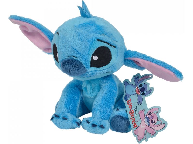 Simba Plüsch Disney Stitch 25 cm Lilo und Stitch Plüschtier