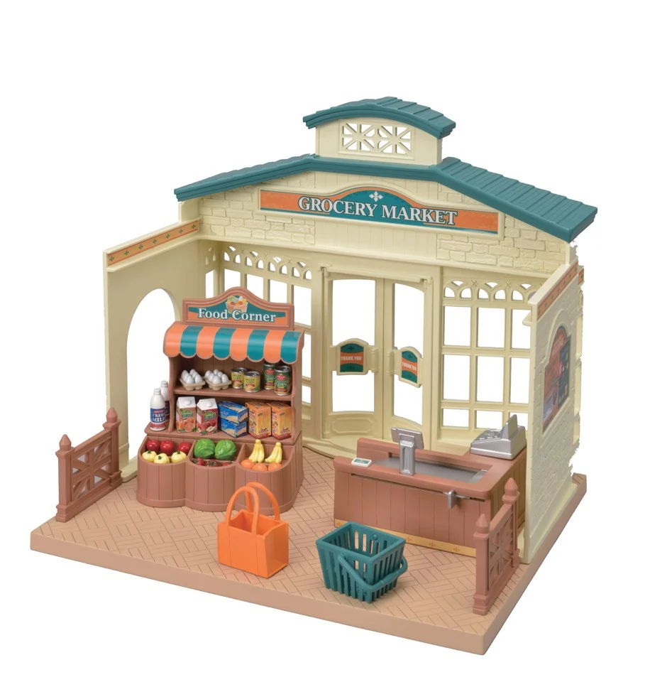Sylvanian Families - Supermarked (5315)