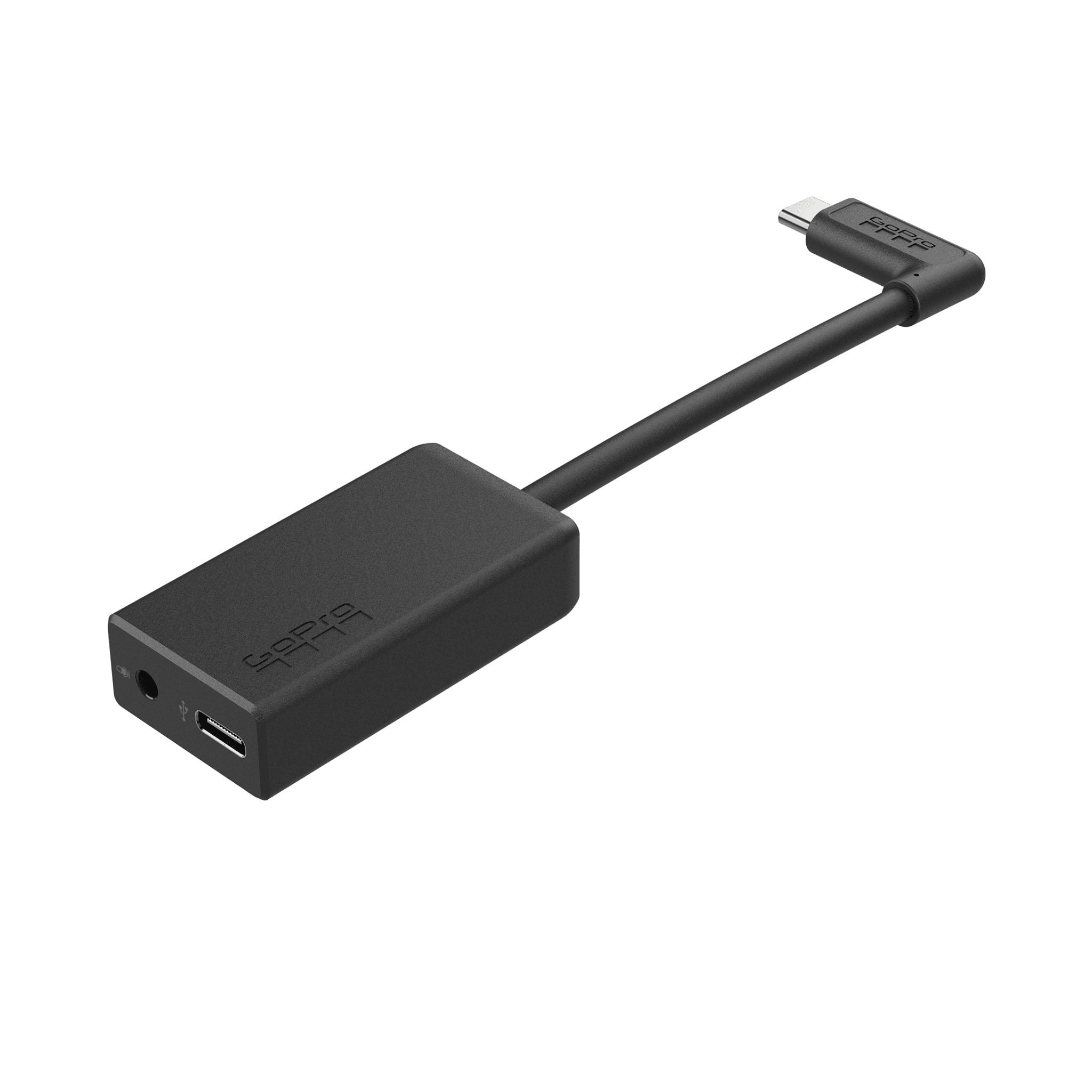 Pro 3,5-mm-Mikrofonadapter(Externer Profi-Mikrofonadapter)