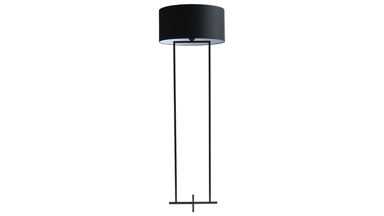 Vloerlamp Rectangle | 1561-05-6390-20-52 Cross B52 x D52 cm