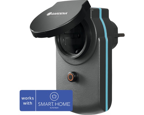 GARDENA smart Power adapter stekker - Compatibel met SMART HOME van hornbach