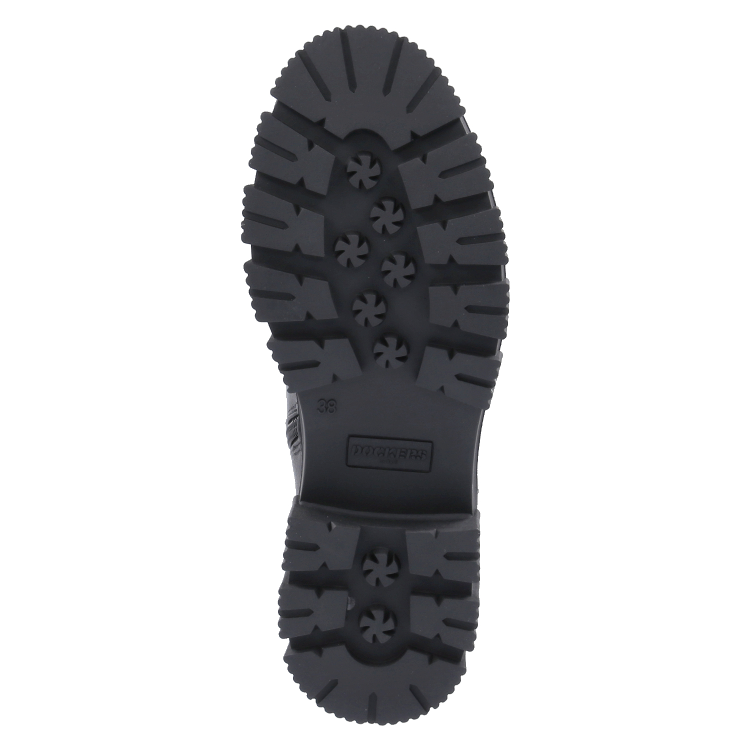 Dockers Stiefeletten  - schwarz