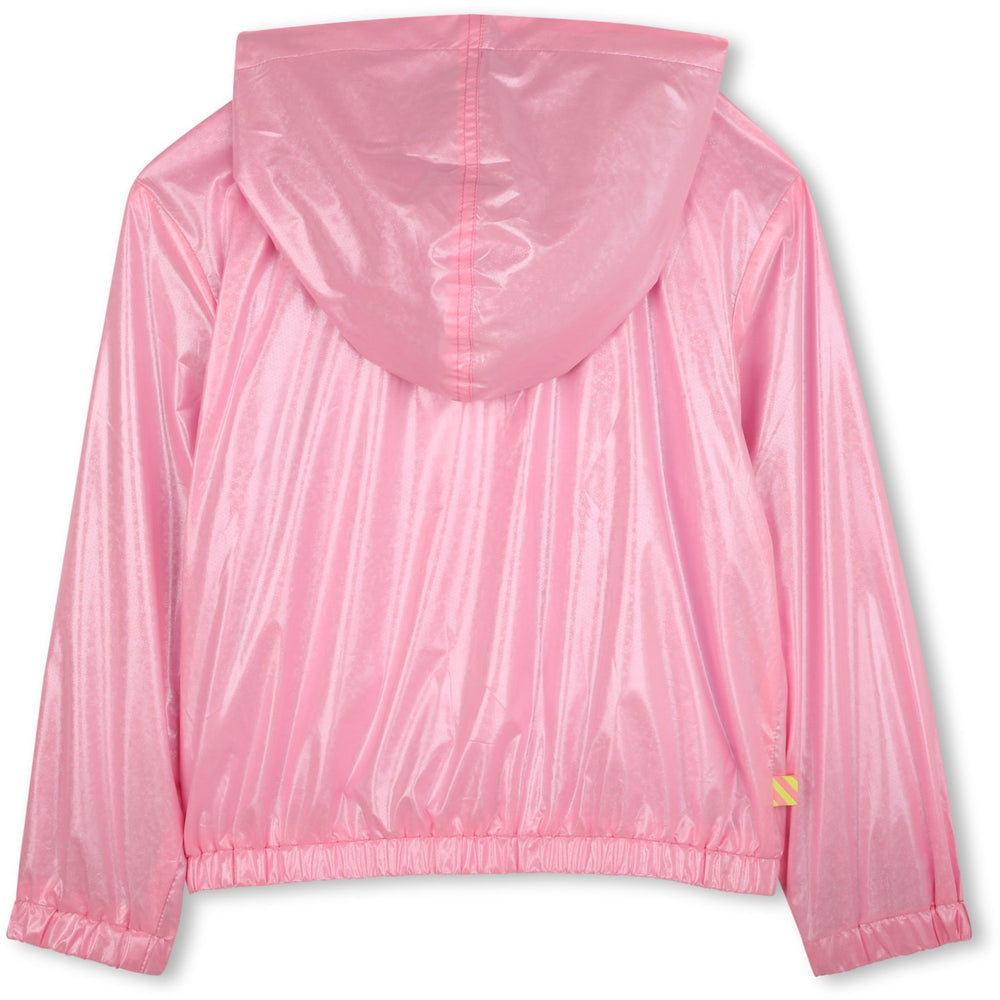 Køb Billieblush Pink Hooded Windbreaker