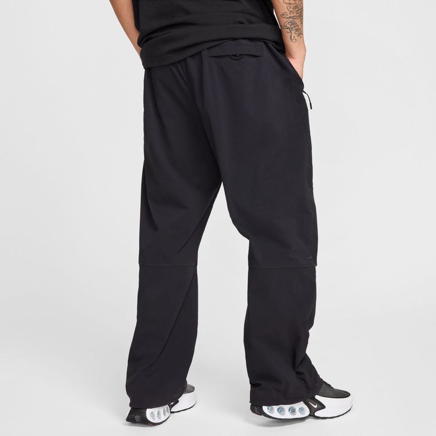 Nike Bas de Survêtement Tech Woven Oversized - Noir