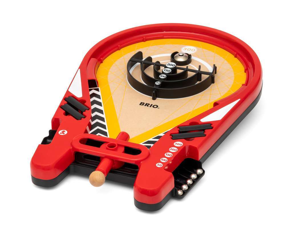 BRIO Spiel Trickshot-Geschicklichkeitsspiel