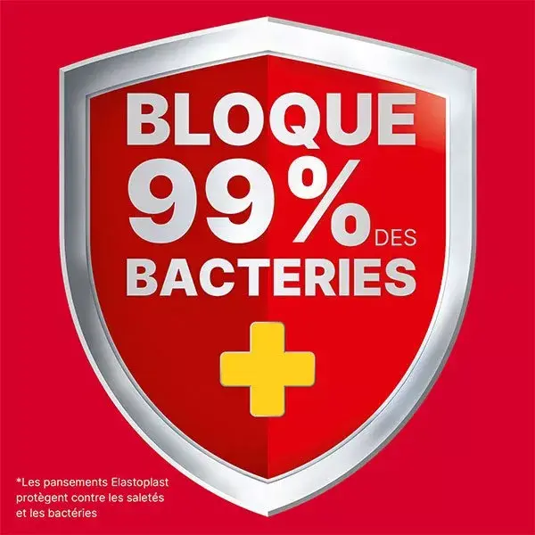 Curativos Elastoplast Patrulha Canina para Crianças, Pacote com 3 x 20 unidades