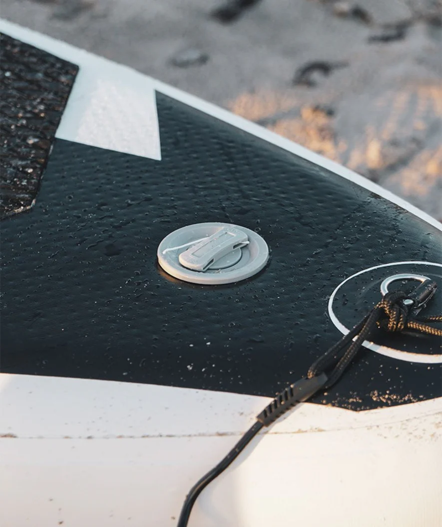 Pakketilbud: 2x Watery Global oppustelig SUP PaddleBoard 10'6