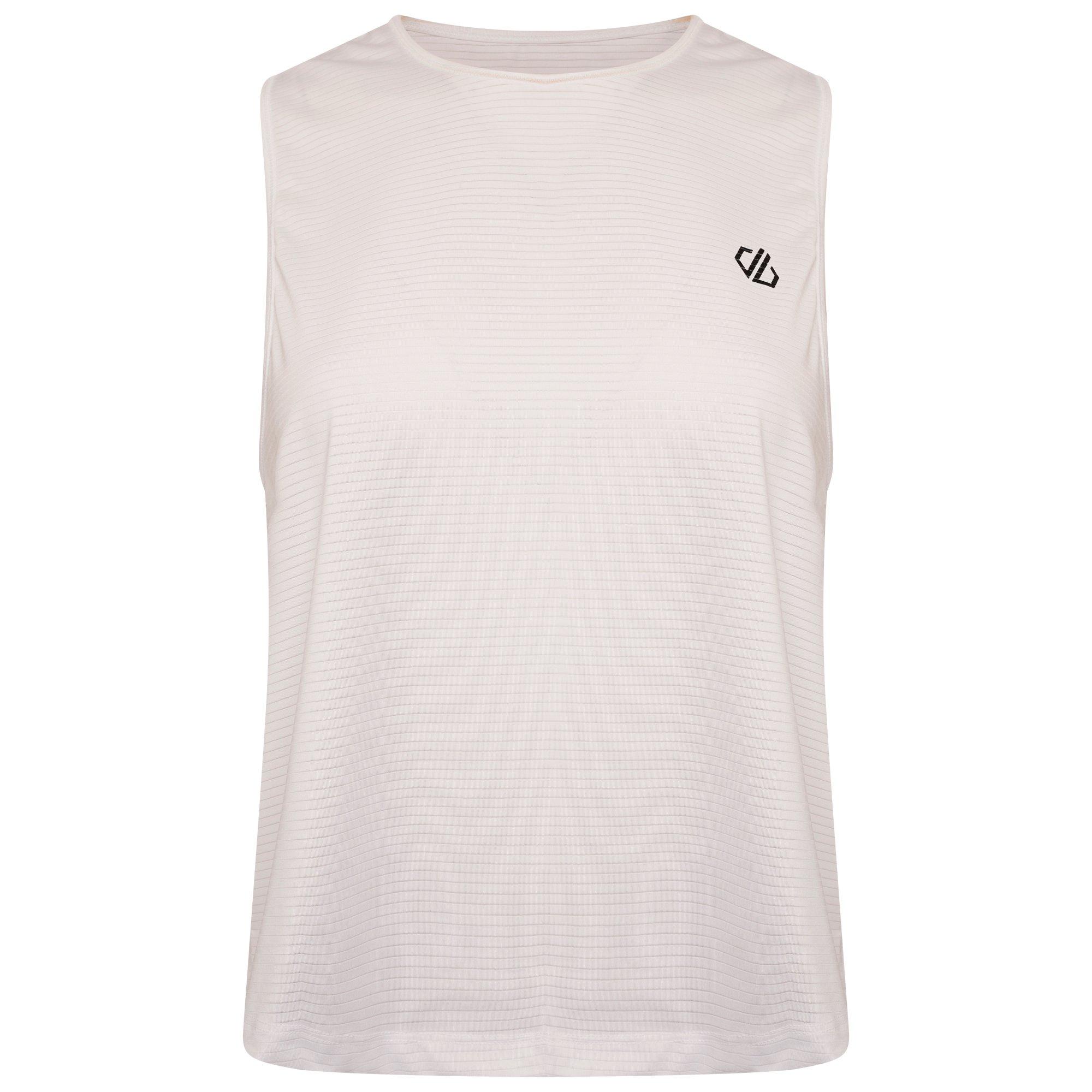 Dare 2b Mediate Cropped Vest Crop Top Womens