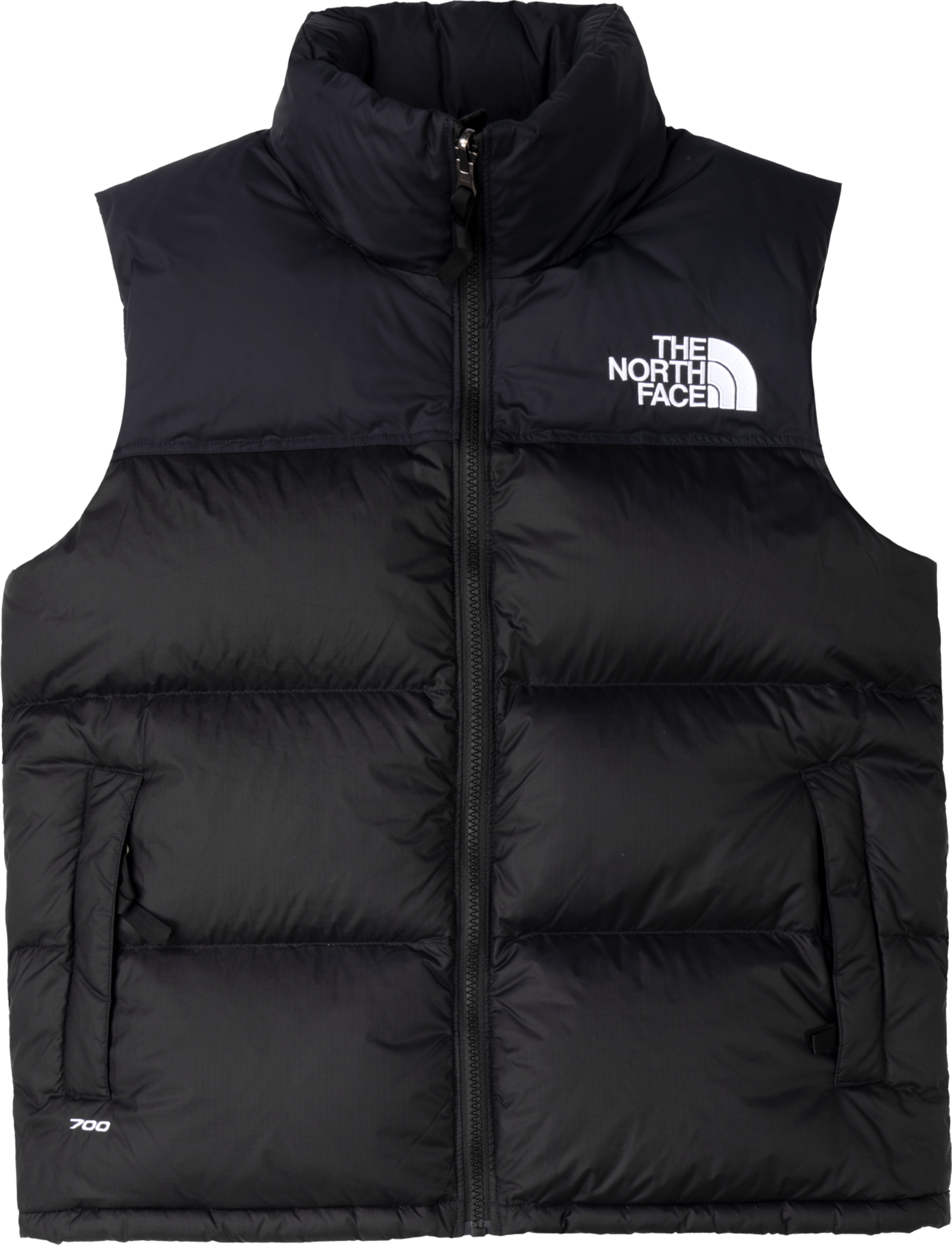 The North Face Weste Damen Schwarz