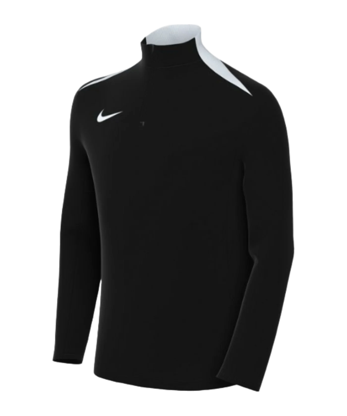 Nike Academy Pro 24 Drill Top Kids Schwarz F010