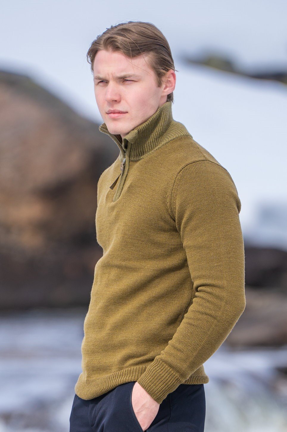 Stormberg Unheindal ullgenser
