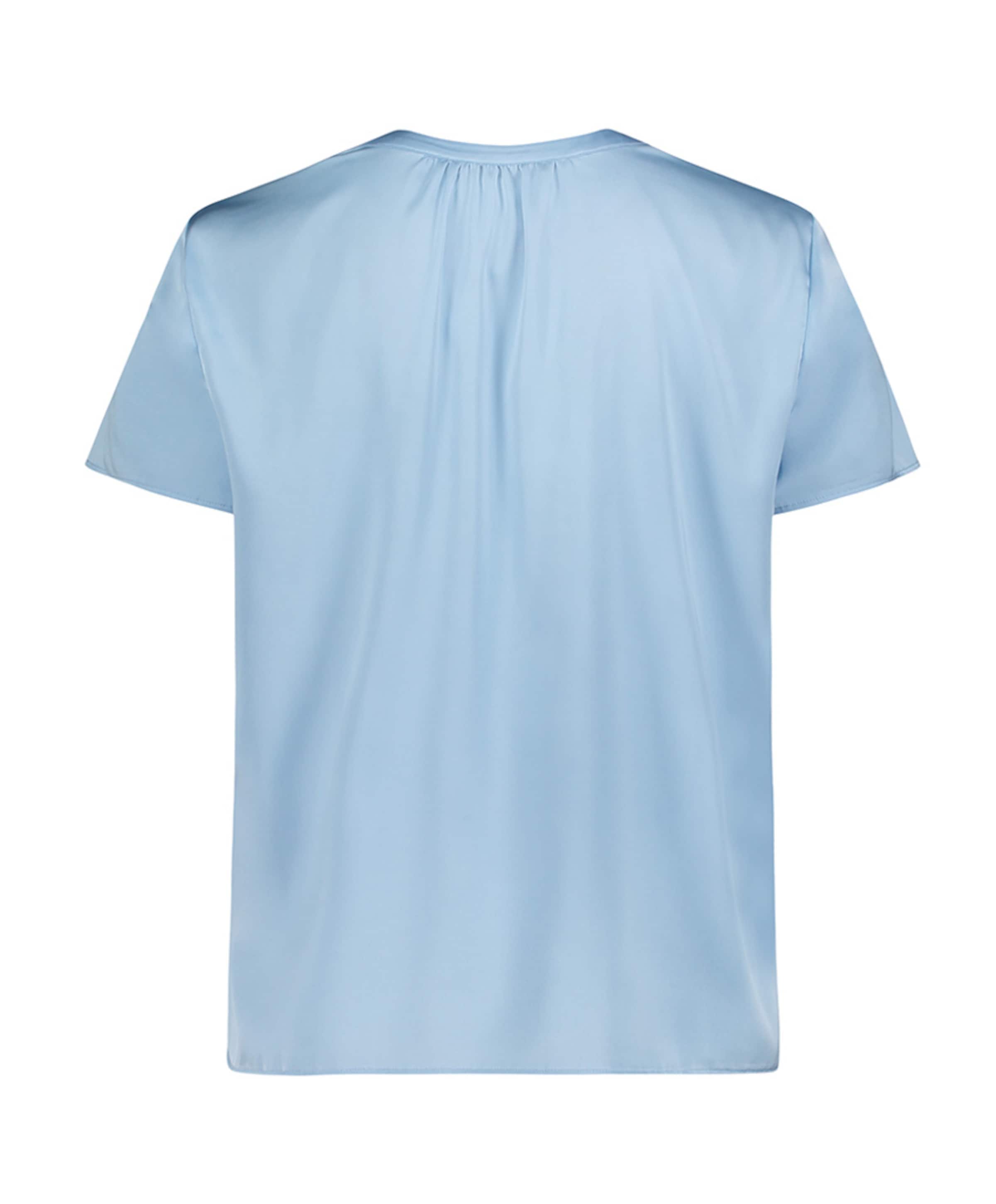 Betty Barclay Dames blouse blauw