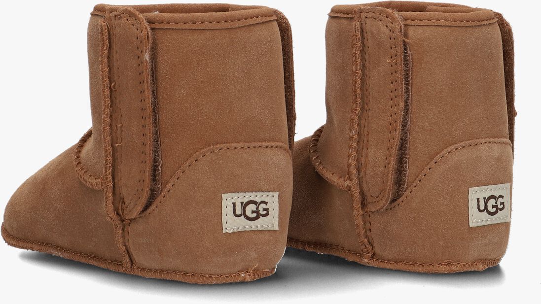 UGG cognac ugg babyschoenen baby classic