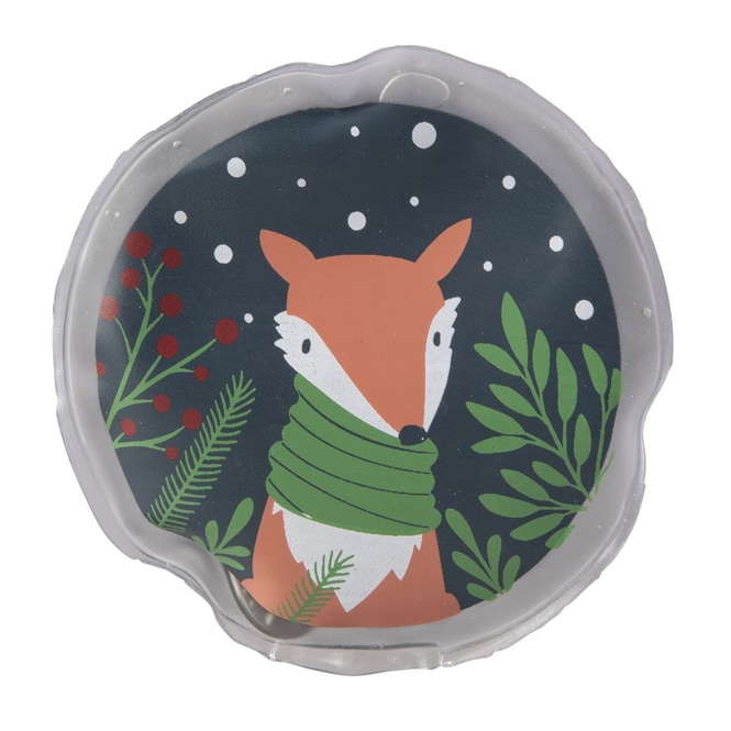 Handwärmer - Weihnachten - ca. 9,5 cm - 1 Stück