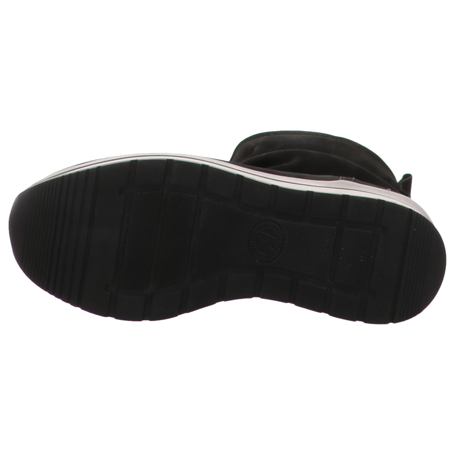 Lauter Lady Stiefeletten schwarz