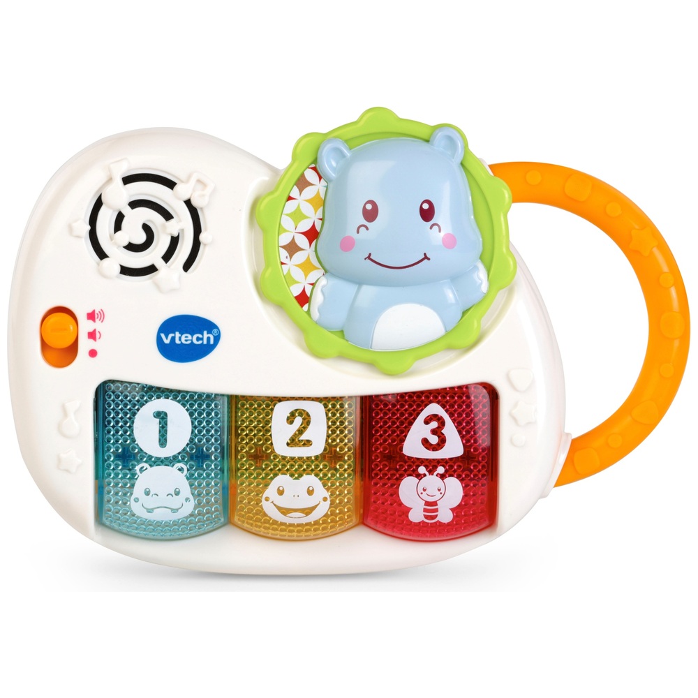 VTech Mein erstes Neugeborenen-Geschenkset Blau
