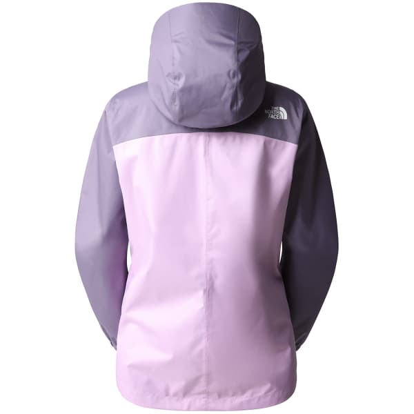 Veste randonnée THE NORTH FACE W QUEST ZIP IN LUNAR SLATE/LUPINE