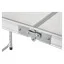 Campingbord med stoler 5 deler