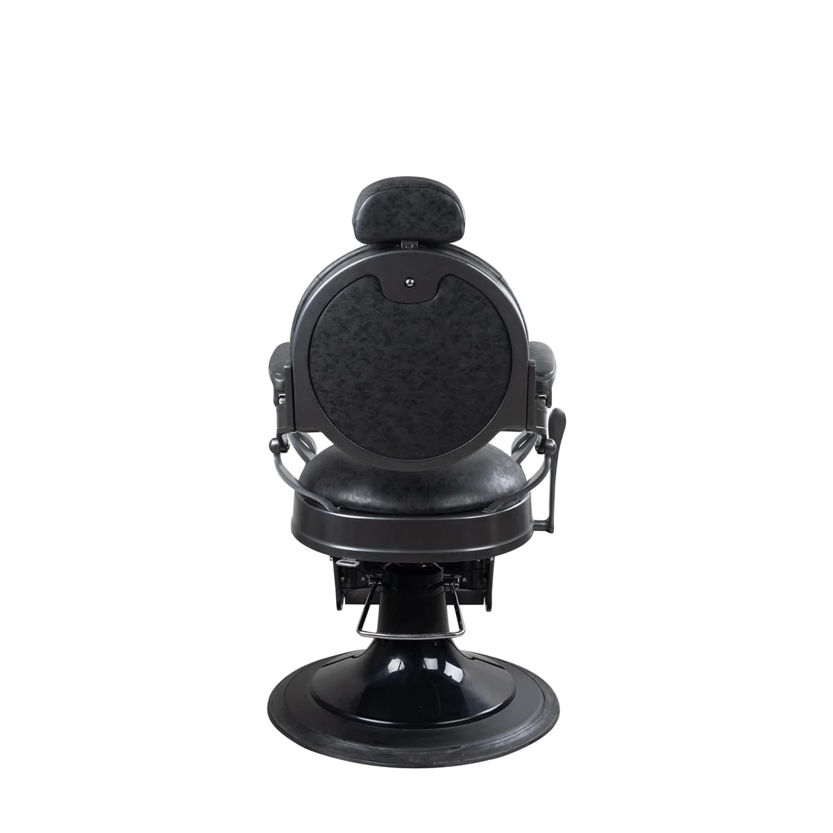 Fauteuil Barbier PESARO Noir