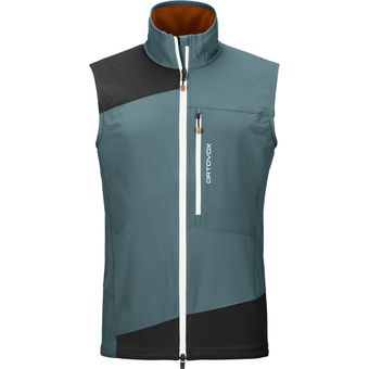 Ortovox Pala Light Weste Dark Arctic Grey Herren