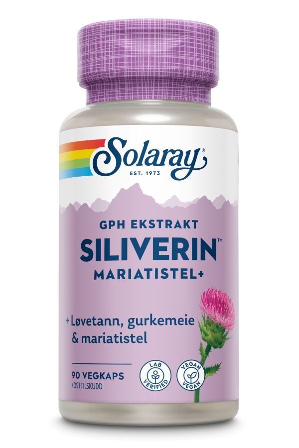 Solaray Siliverin