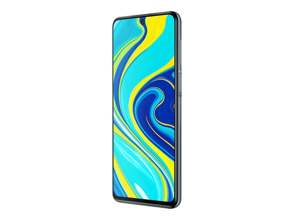 [OUTLET] - Xiaomi Redmi Note 9 Pro - 4G smartphone - dual-SIM - RAM 6 GB / Intern hukommelse 128 GB - microSD slot - LCD-skærm - 6.67