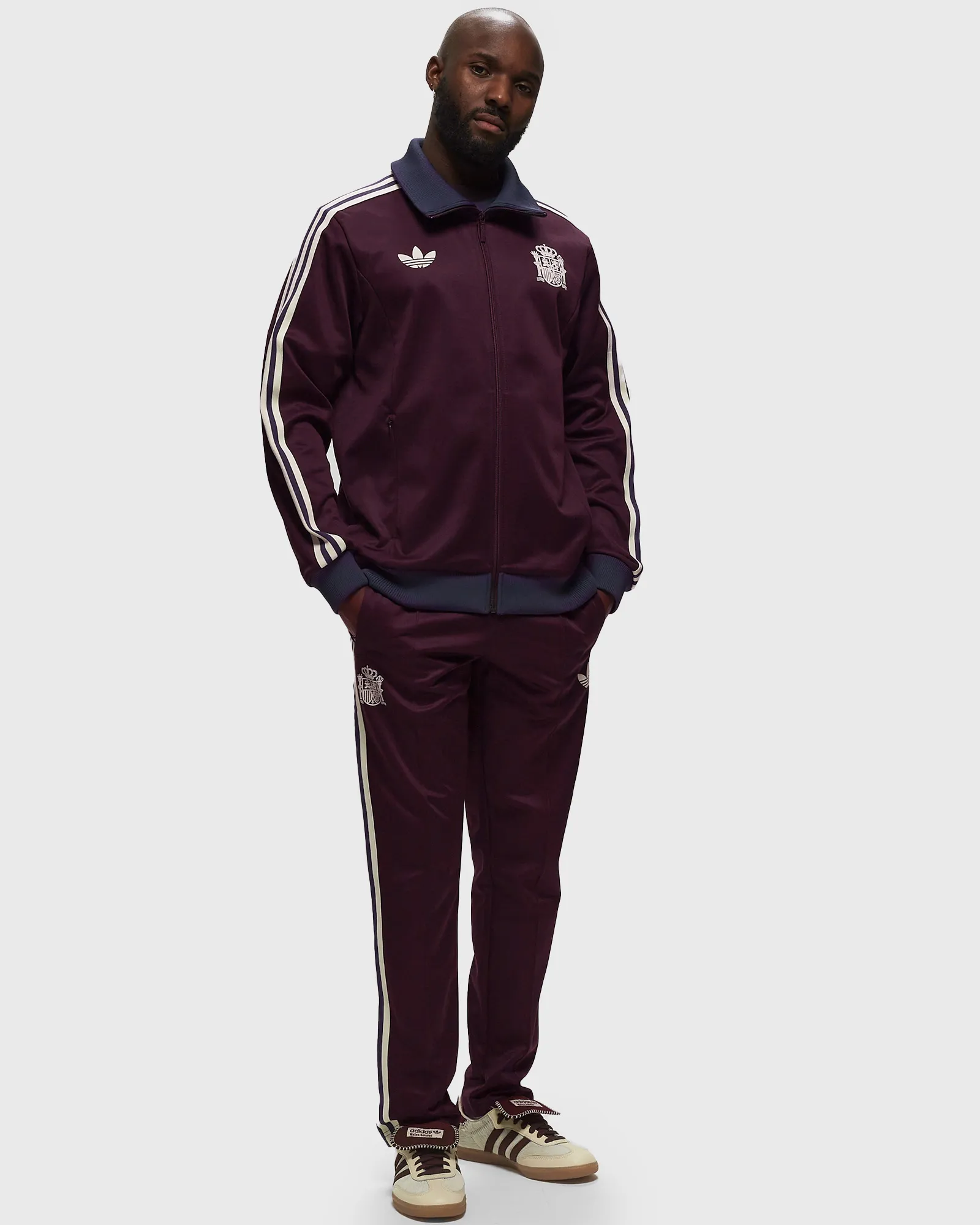 Adidas SPAIN BECKENBAUER TRACK PANTS