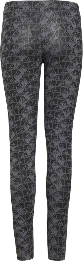 adidas Essentials Logo Tight Grå