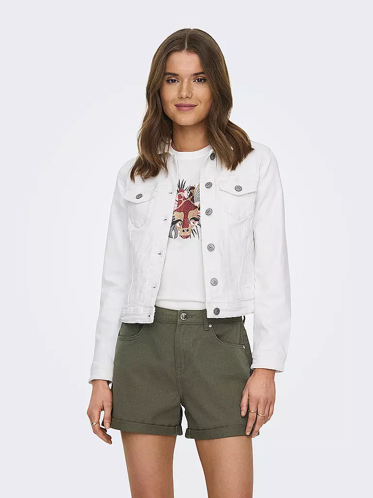 ONLY Jeansjacke 