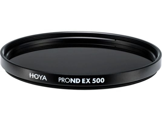 Hoya Hoya PROND EX 500 (ND 2.7) – 55 mm Neutraldichtefilter, der das Licht auf einen Wert von 9 Blendenstufen reduziert