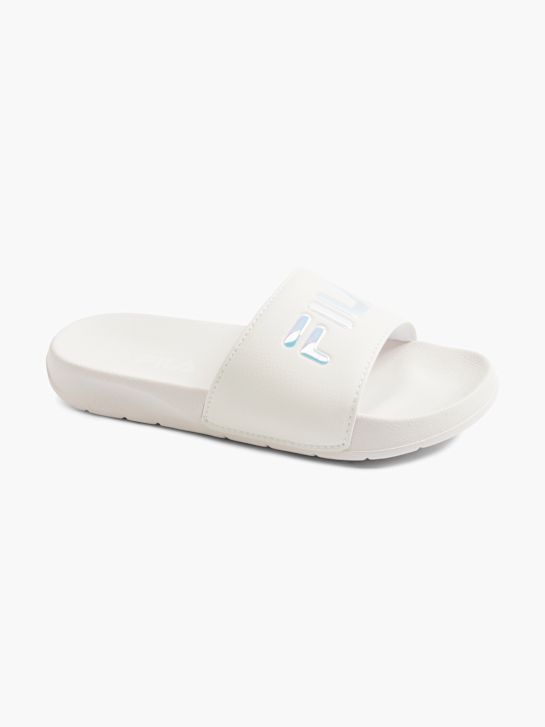 FILA Slide Weiss