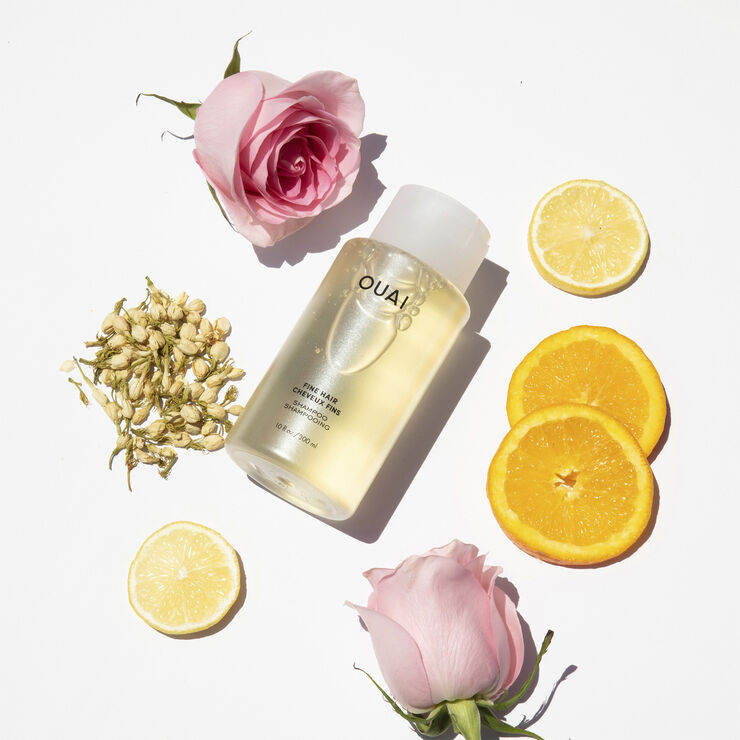 Ouai FINE SHAMPOO - TRAVEL SIZE
