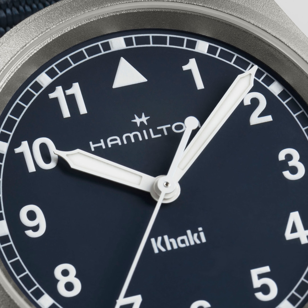 Hamilton Khaki Field Quartz 33mm