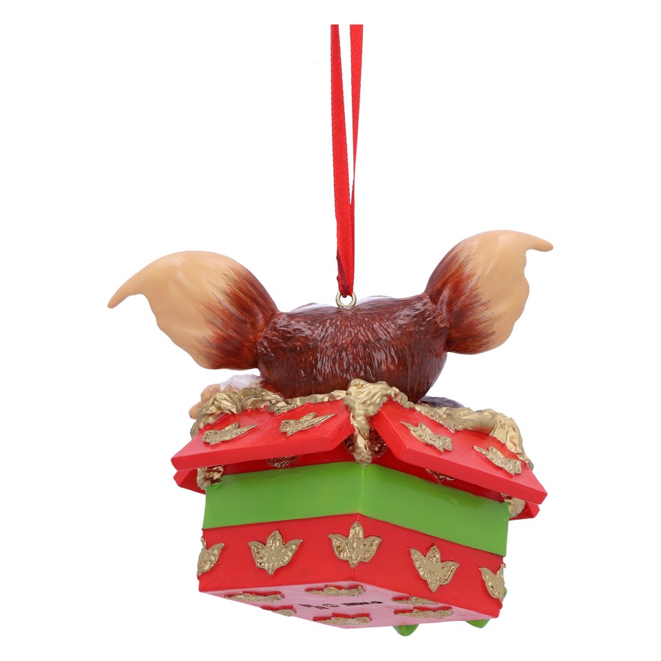 Gremlins Gizmo Gift Hanging Ornament 10cm