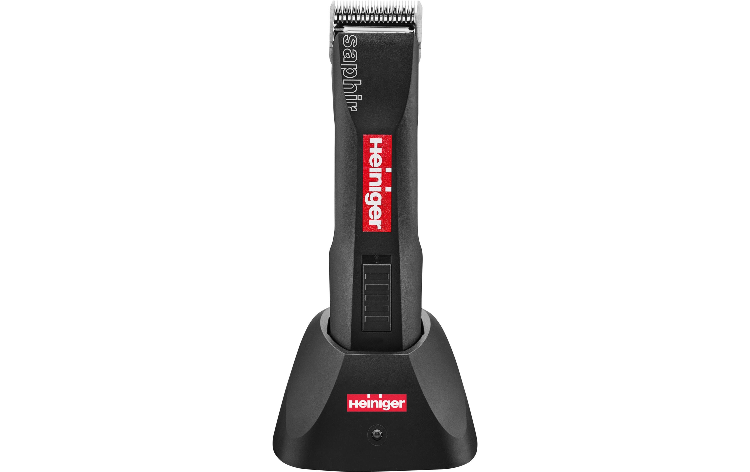 Tierhaar-Trimmer SaphirBasic<br>Kleintier Akkuschermaschine für den Heimgebrauch