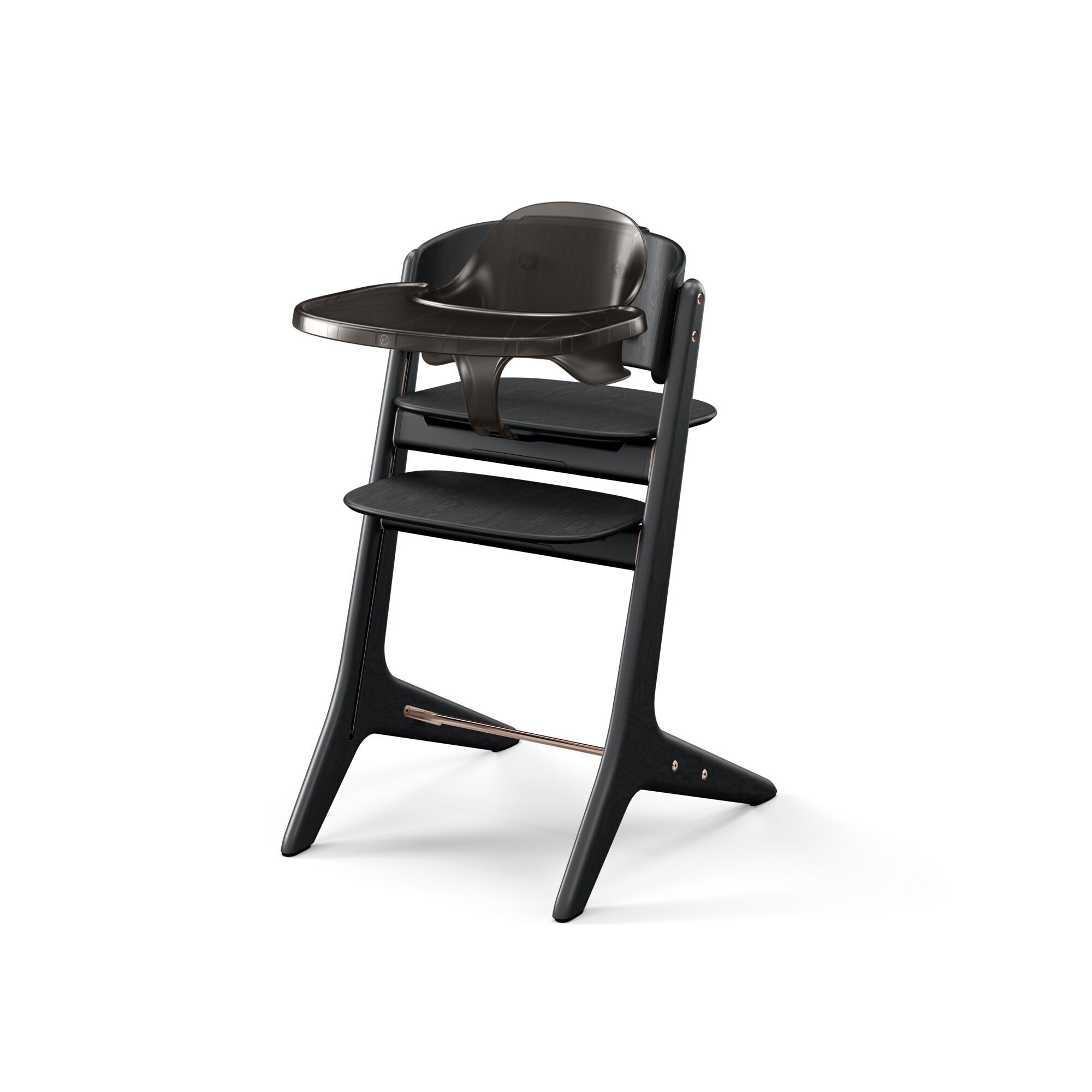 Lemo Platinum 4-in-1 Black Wood