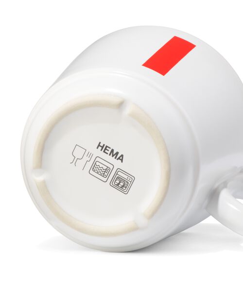 mug 280 ml lettre I