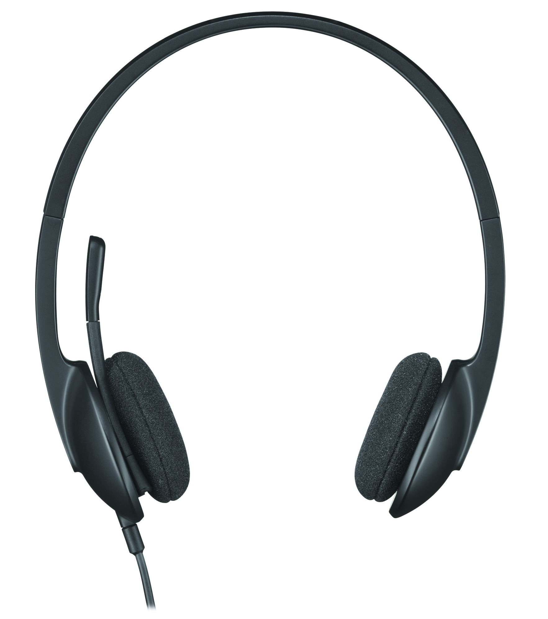 Logitech H340 - Filaire USB