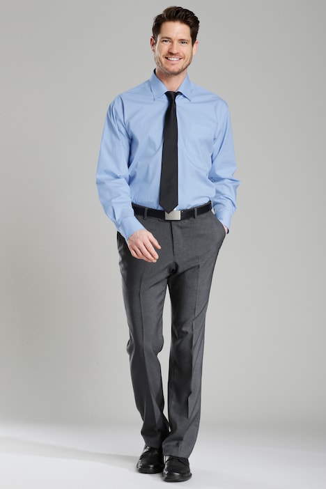 Men+ Hose, Baukasten, Regular Fit, Bund verstellbar, bis 35