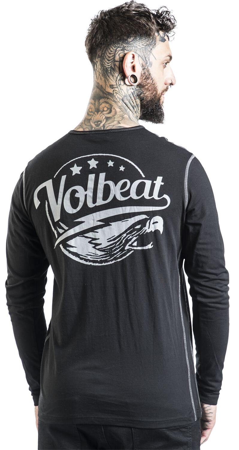 EMP Signature Collection | Volbeat T-shirt manches longues
