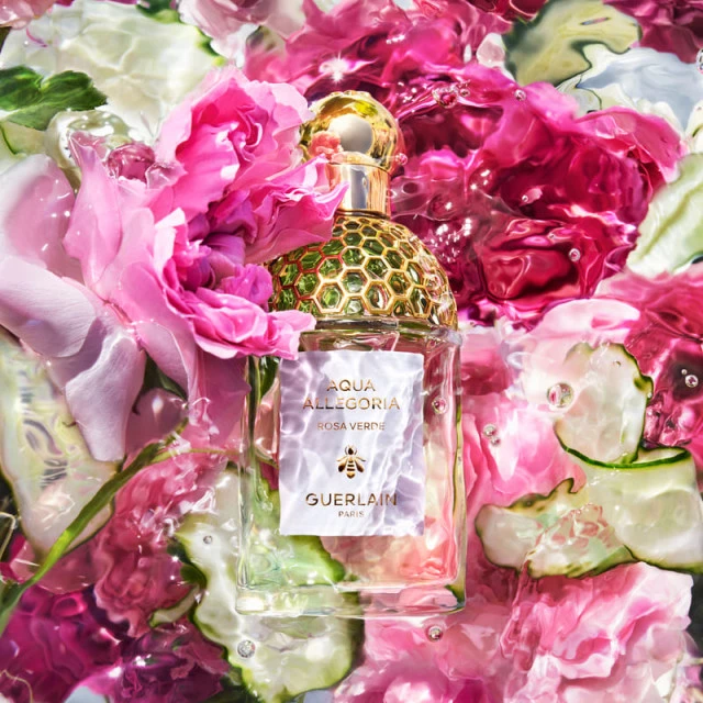 Aqua Allegoria Rosa Verde Eau de Toilette GUERLAIN