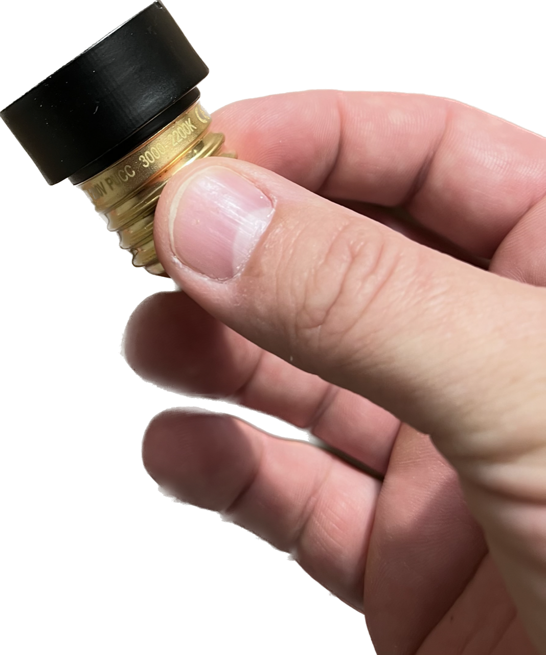 ETH Pucc - LED - E27 - 230v - 5W - Dimtone - dimbaar