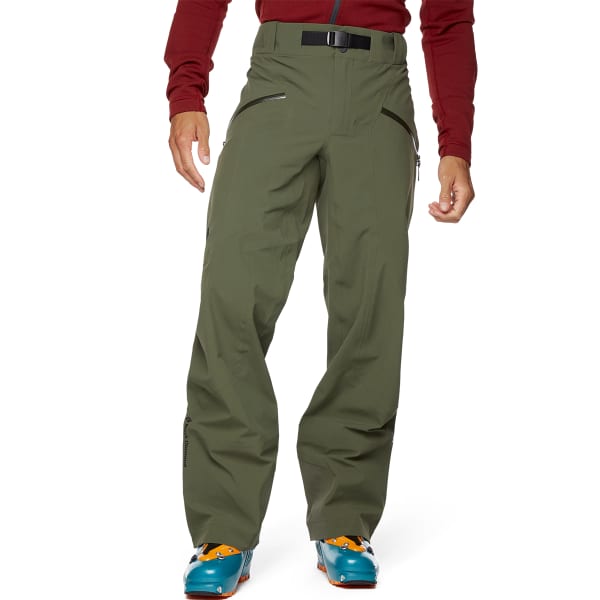 Pantalon de ski BLACK DIAMOND M RECON STRETCH SKI PANT TUNDRA
