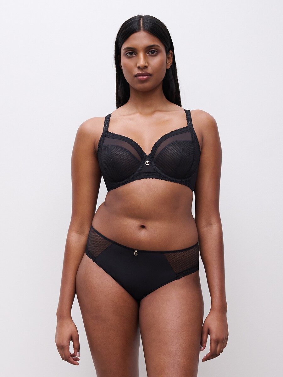 CHANTELLE<br>Sutiã com Fecho